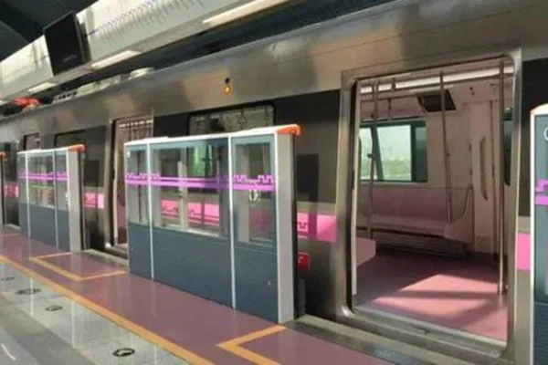 西安地铁图 线路图 最新版又经过经九路地铁吗(西安地铁挤不挤图片)2