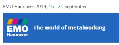 汉诺威机床展的时间地点相关信息（cebit汉诺威展馆地铁站）4