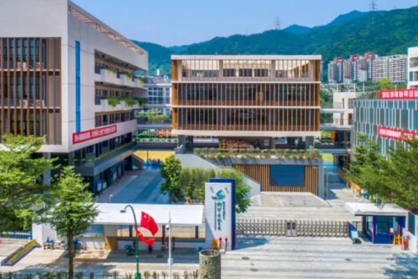 广州铁路职业技术学院的各校区详细地址（梅州铁路技术学校）