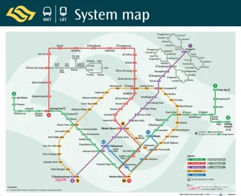新加坡樟宜机场到滨海金沙酒店地铁怎么做（新加坡滨海广场地铁）2