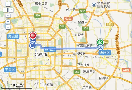 从北京站到北京物资学院坐地铁怎么走（北京物资学院地铁开通时间）2