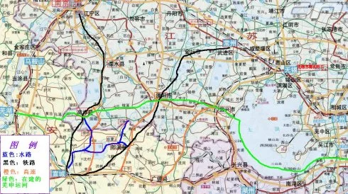 昌赣城际铁路的简介是什么（城际铁路介绍）8