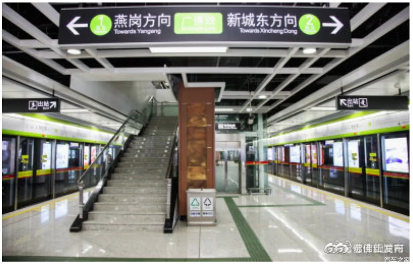 广佛地铁主要途经哪些地方(佛山地铁2号线天津新亚太)4