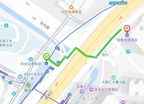 北京地铁附近什么地方住宿比较便宜(布吉地铁站附近住宿)2