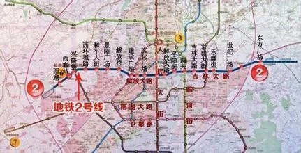 长春地铁一号线站点(长春地铁路线站点)4