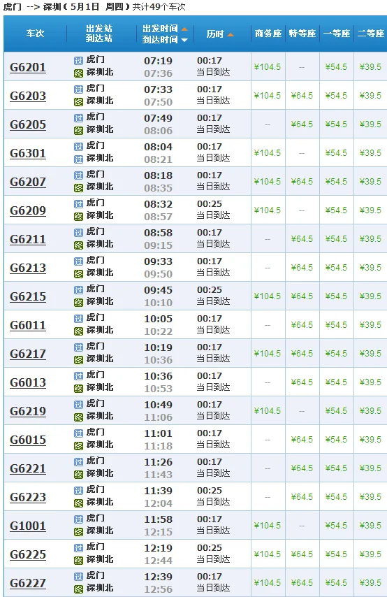 高铁需要取票吗（虎门到厦门高铁）
