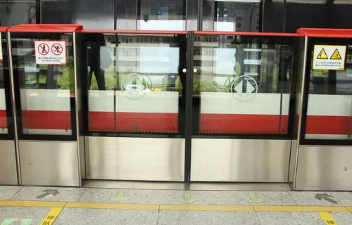 成都骡马市地铁出入口怎样设计的设计原则是什么（地铁安全出口怎么设计）