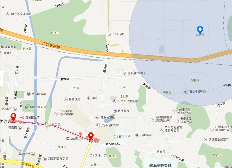 深圳（村里的地铁站）2