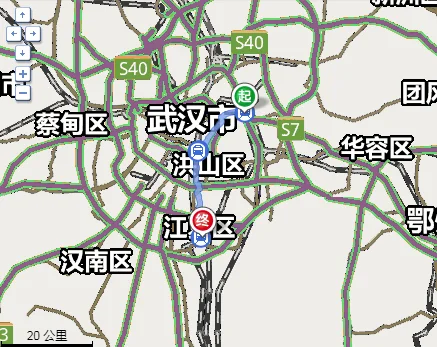 武汉哪些地铁线路开通及延伸到江夏区（武汉地铁到纸坊）2