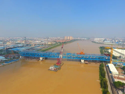 南沙港铁路将在中山设两个客运站点可接驳广州地铁(南沙货运铁路)