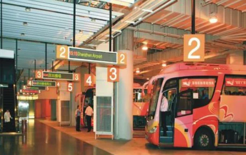 深圳机场到香港地铁怎么坐（从深圳机场到香港地铁路线）2