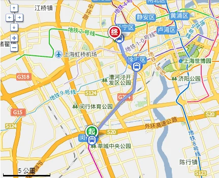 长宁区中山西路750号地铁1号线什么站下车（上海中山西路附近地铁站）