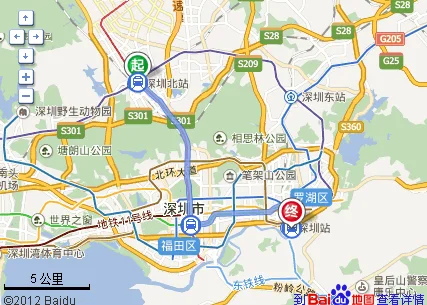 深圳北过罗湖地铁怎么坐（深圳罗湖站北站地铁）