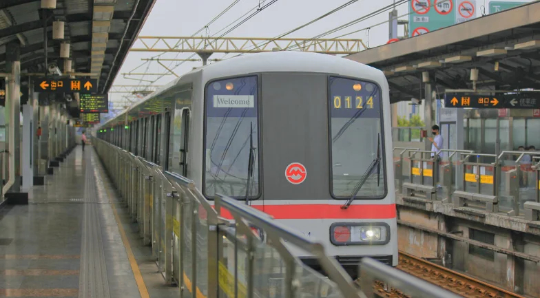 为什么上海地铁7号线终点站是祁华路而不是美兰湖(上海地铁终点站一定要下去么)2