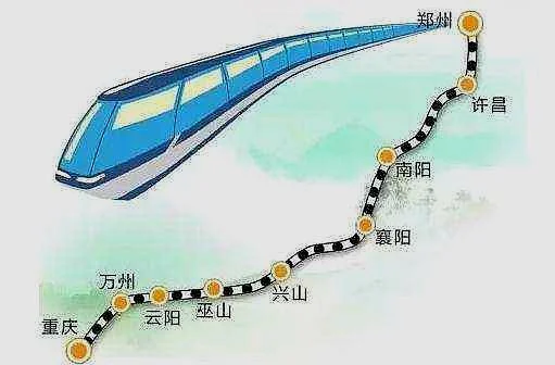 渝万铁路的项目进展(渝万铁路改造)2