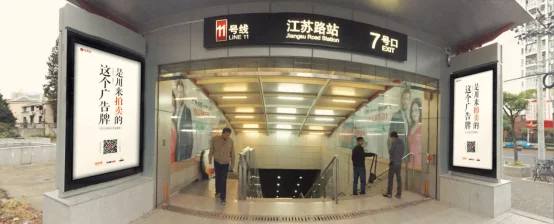 深圳地铁上打广告有那几家深圳地铁广告公司推荐(深圳地铁灯箱广告投放)1