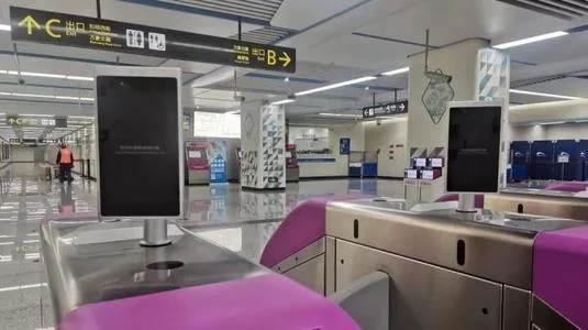 成都地铁怎么扫码进站（成都地铁站怎么刷手机进站）2