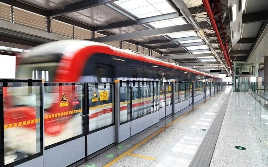 西安一共有几条地铁(西安目前运营地铁线路)2