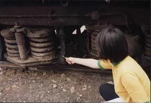 火车上的厕所怎么冲（铁路运马桶）4