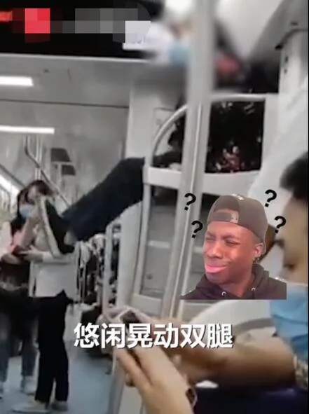 男子在北京地铁站晕倒抢救无效死亡我们怎么看待猝死（地铁站旁蹭睡身亡）4