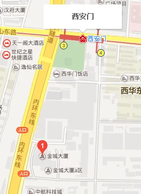 南京地铁一号线线路（南京几号线地铁离金城丽景小区最近）