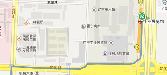广州地铁2号线纪念堂站有几个出口（地铁2号线工业展览馆几个出口）2