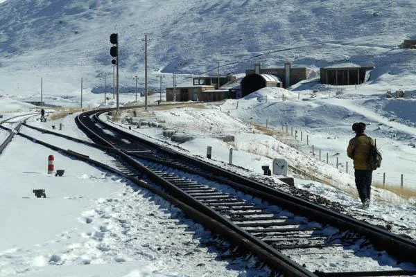 包兰铁路的铁路特色（包白铁路）5