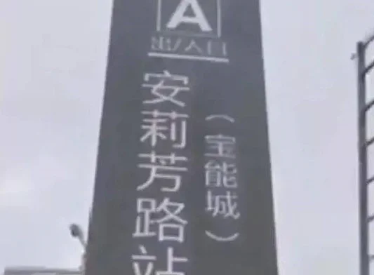 开发商做假地铁站牌忽悠顾客最后怎么处理了（假牌地铁站）6