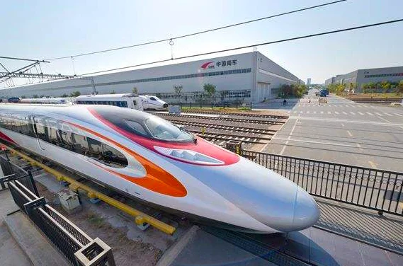 高铁动车D（铁路G型车）4