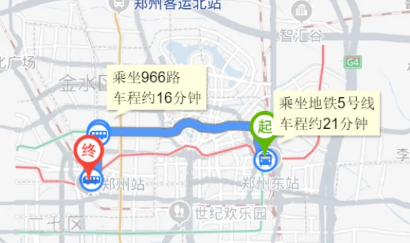 从郑州东站到郑州火车站坐地铁需要多长时间（从郑州东到郑州地铁多长时间）2