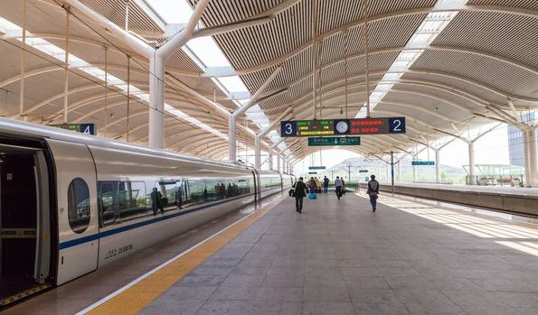 四川省哪些城市有高铁站（四川省铁路）3