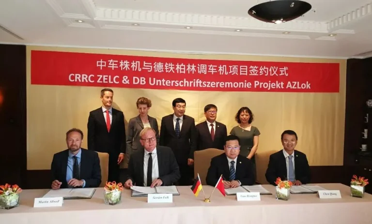 谁知道德国柏林国际轨道交通技术展啊（德国轨道交通装备）