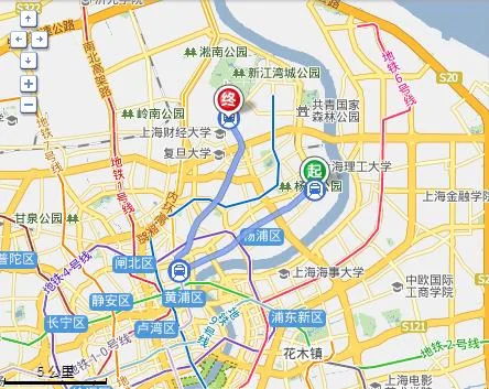 上海的虹桥高铁站到上海的爱国路须怎样坐地铁（爱国地铁站）