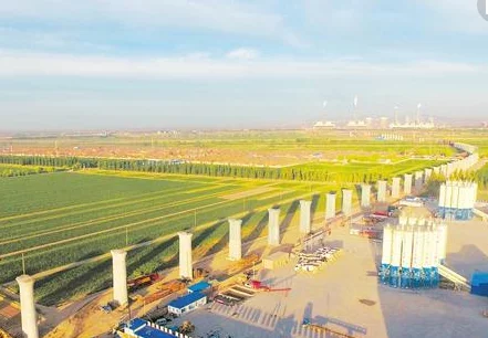 铁路铺轨方法（中国高铁铺轨）3