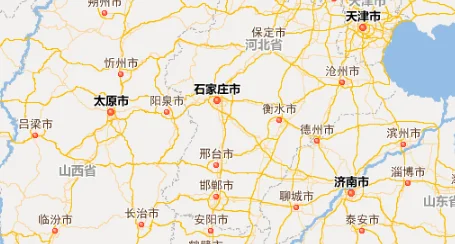 石家庄地铁运行图（石家庄地铁解放广场经纬度）1