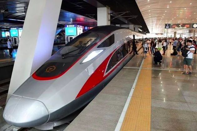 火车上的厕所怎么冲（铁路运马桶）5