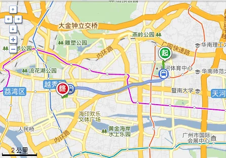 越秀区文明路61号金佰利广场哪个地铁下车（广州金佰利广场附近地铁站）