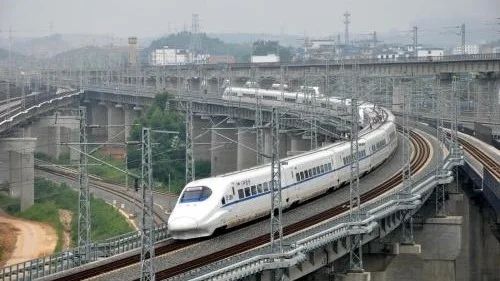 高铁对区域经济发展的影响(经济发展铁路)5