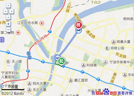 宁波地铁2号线能到达和丰创意广场么（宁波和丰创意广场地铁）