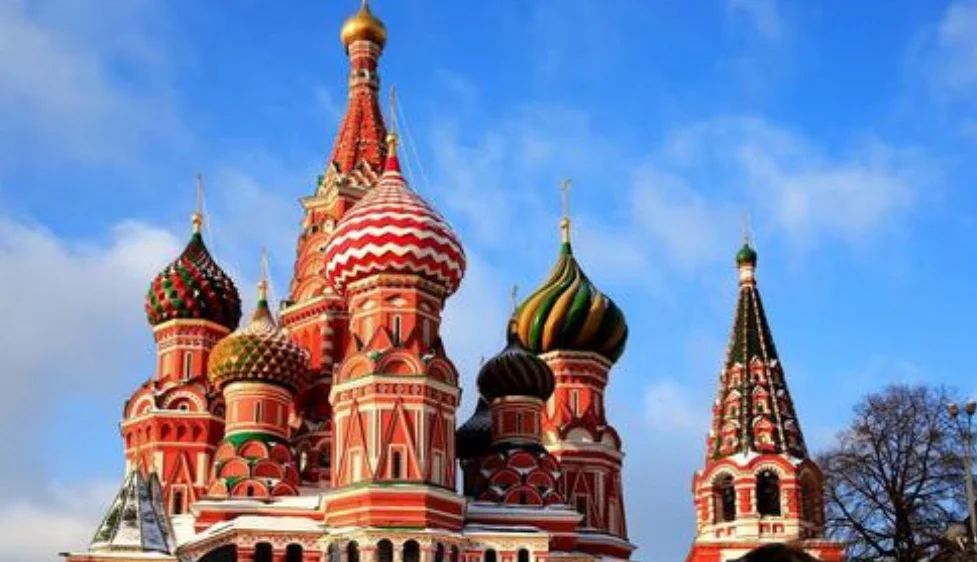 莫斯科红场靠近哪个地铁站（克里姆林宫地铁站）1