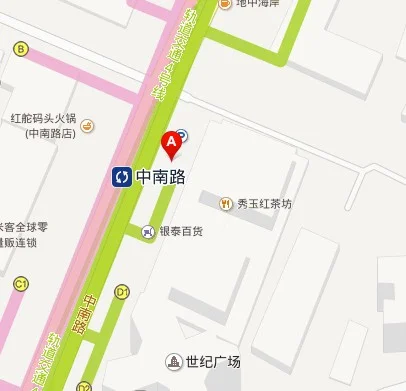 2020年武汉地铁规划是什么(武汉地铁知音站周边建设)5