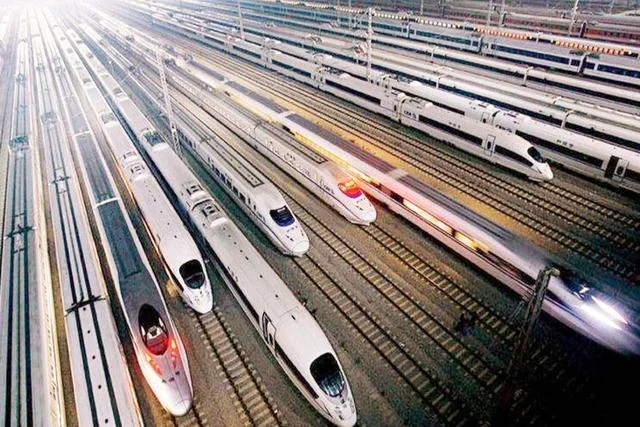 山东将建的一座高铁站济枣高铁的中间站何时开工(济宁任城区高铁站规划)