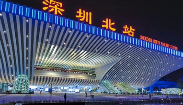 深圳北站出哪个地铁站去坐高铁 高铁候车厅又在哪求详细在线急(深圳北有地铁到哪里啊)3