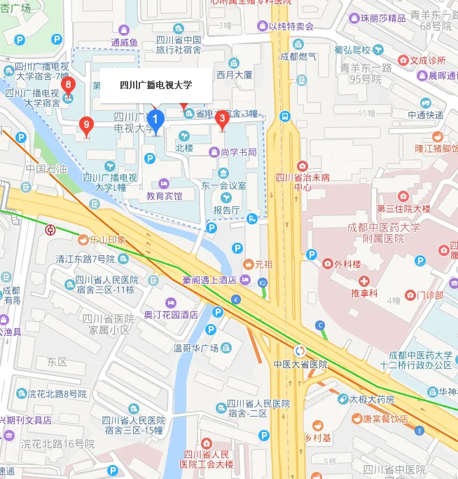 成都金牛区北星城如何离地铁多远(金牛区的地铁站)4