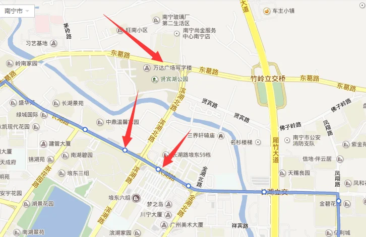 万达广场坐地铁在哪下车(南宁青秀万达广场地铁站在哪里)2