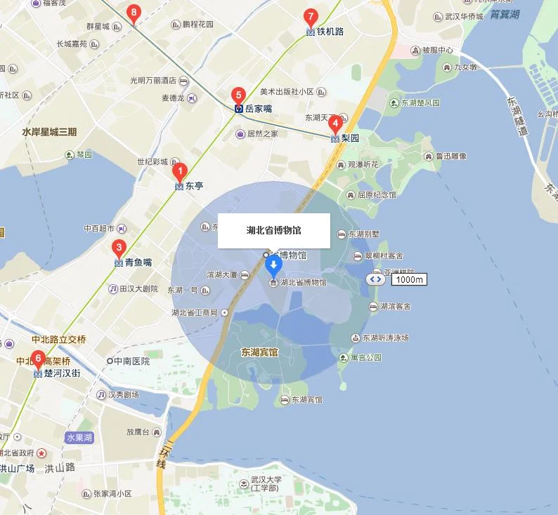 武汉哪个博物馆好怎么坐地铁我在香港路（武汉博物馆地铁路线图）