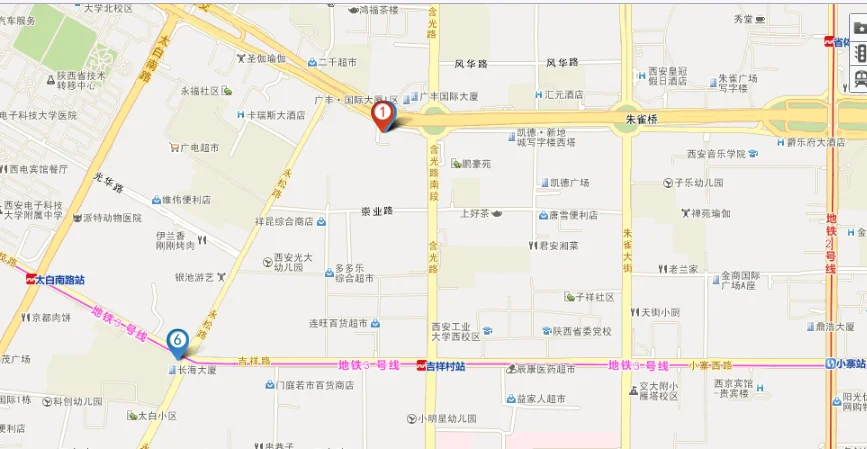 想知道: 西安市 西安地铁2号线钟楼进站口 在哪(西安民生百货附近地铁)1