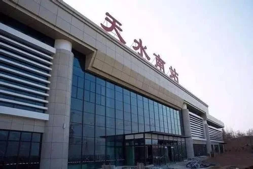 兰州有几个高铁站分别在哪里（甘肃的高铁路）2