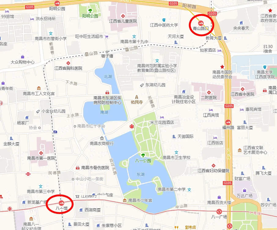 南昌地铁三号线什么时候开通（南昌三号线地铁开通时间）