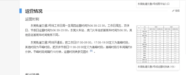 东莞地铁2号线开通了早上几点开车最晚的一班是几点（东莞虎门地铁最晚几点发车时间）